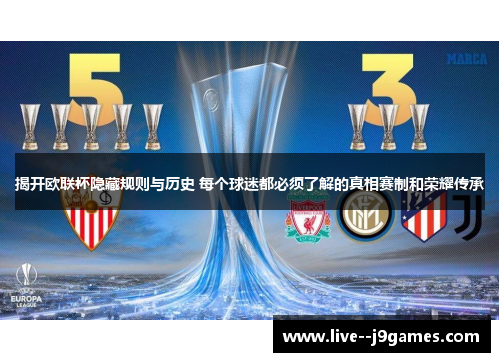 揭开欧联杯隐藏规则与历史 每个球迷都必须了解的真相赛制和荣耀传承