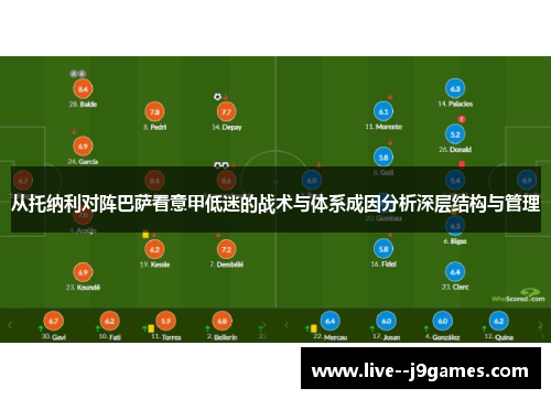 从托纳利对阵巴萨看意甲低迷的战术与体系成因分析深层结构与管理